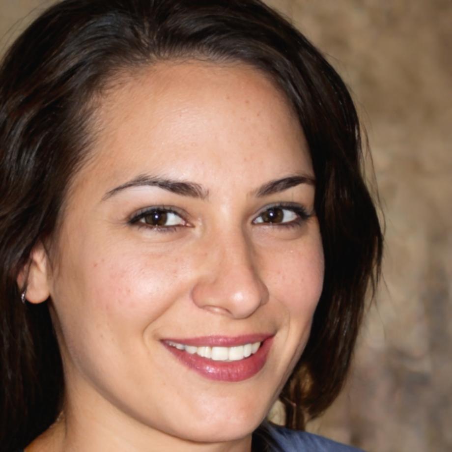 Ritratto di Elettra Vianello